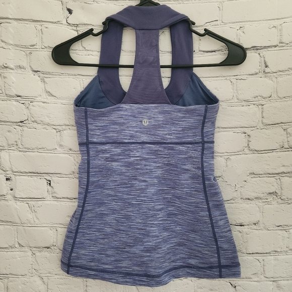 Lululemon Scoop Neck Tank - Picture 3 of 6